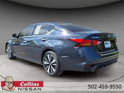 2022 Nissan Altima 2.5 SL