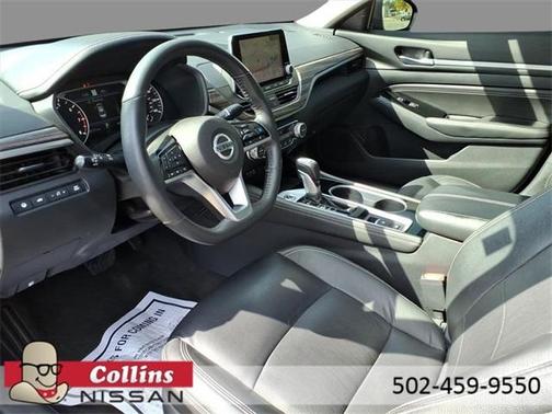 2022 Nissan Altima 2.5 SL