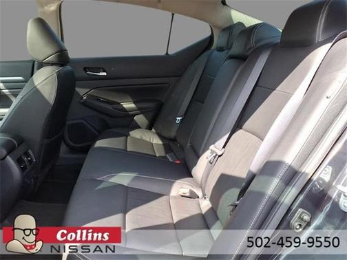 2022 Nissan Altima 2.5 SL