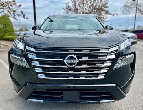 2024 Nissan Rogue Platinum