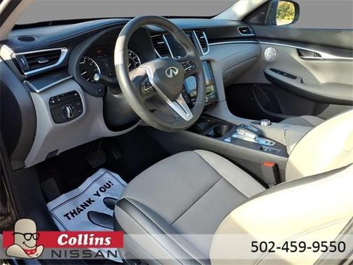 2024 INFINITI QX50 Luxe