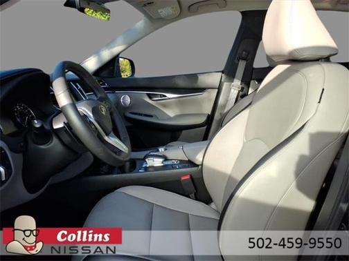 2024 INFINITI QX50 Luxe