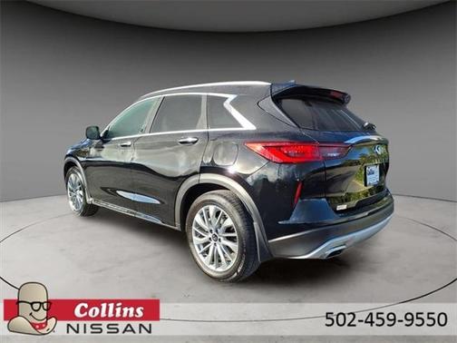 2024 INFINITI QX50 Luxe