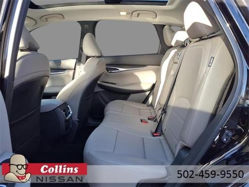 2024 INFINITI QX50 Luxe