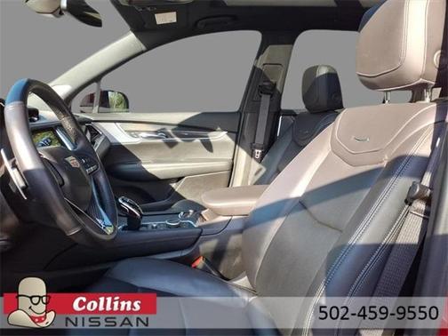 2024 Cadillac XT6 Sport AWD