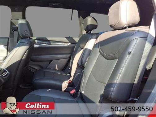 2024 Cadillac XT6 Sport AWD