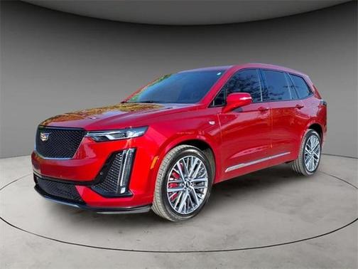 2024 Cadillac XT6 Sport AWD