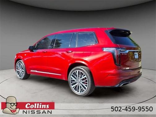 2024 Cadillac XT6 Sport AWD