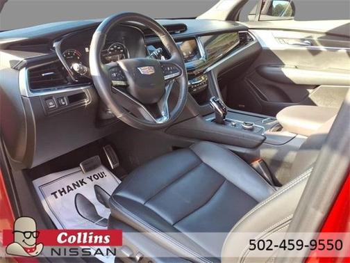 2024 Cadillac XT6 Sport AWD
