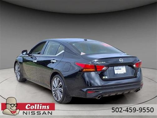 2024 Nissan Altima 2.5 SL