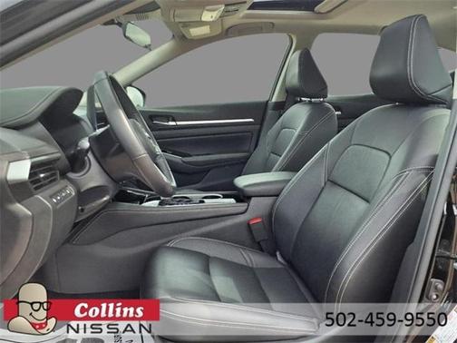 2024 Nissan Altima 2.5 SL