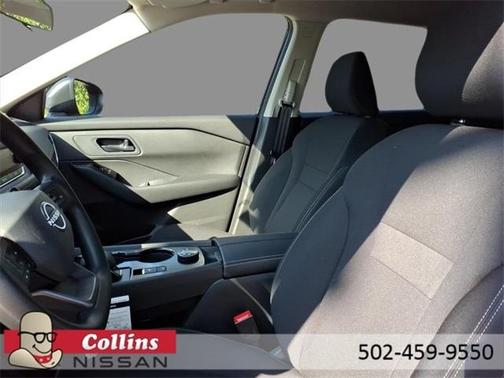 2026 Nissan Rogue S