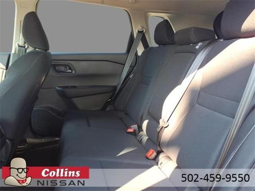 2026 Nissan Rogue S