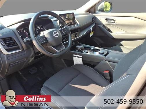 2026 Nissan Rogue S