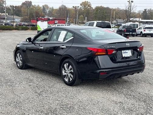 2024 Nissan Altima 2.5 S