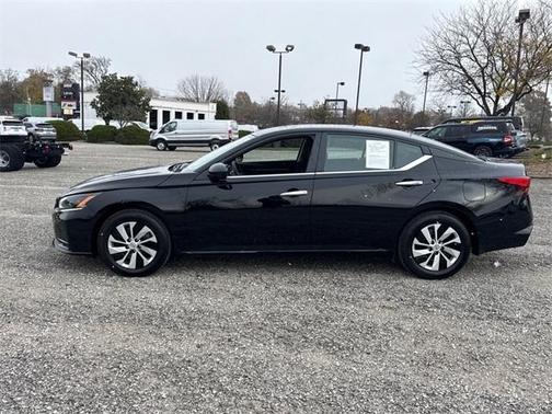 2024 Nissan Altima 2.5 S