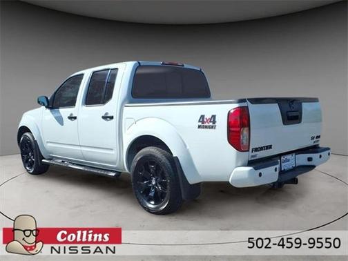 2020 Nissan Frontier SV