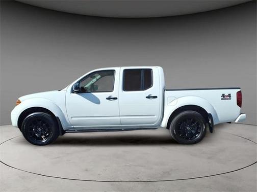 2020 Nissan Frontier SV