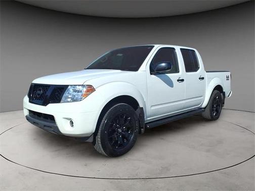 2020 Nissan Frontier SV