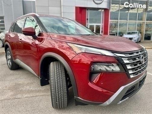 2025 Nissan Rogue SL