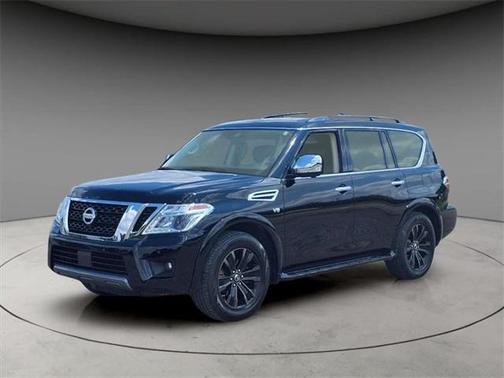 2020 Nissan Armada Platinum