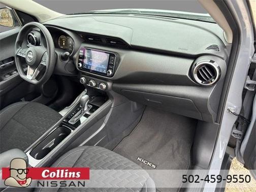 2023 Nissan Kicks SV