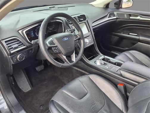2020 Ford Fusion Titanium
