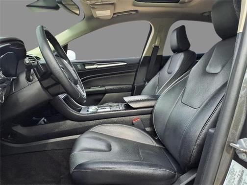 2020 Ford Fusion Titanium