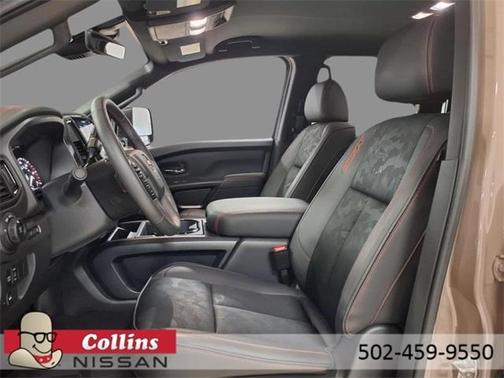 2024 Nissan Titan XD PRO-4X