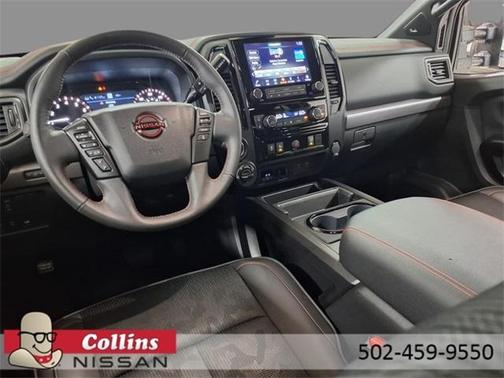 2024 Nissan Titan XD PRO-4X