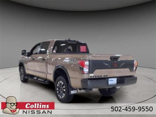 2024 Nissan Titan XD PRO-4X