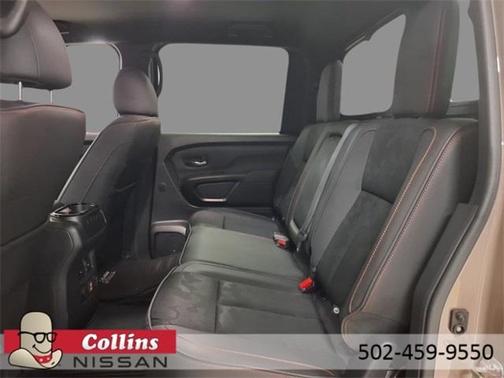 2024 Nissan Titan XD PRO-4X