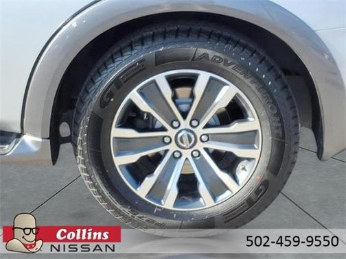 2019 Nissan Armada SL