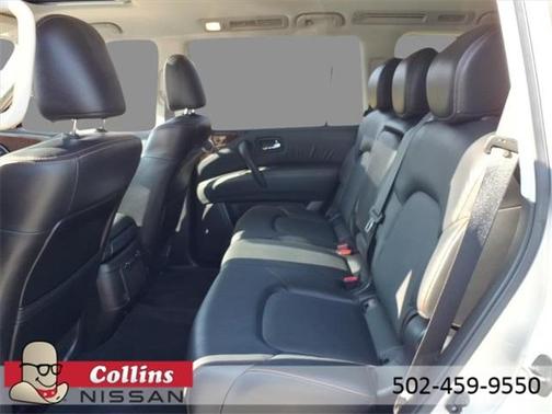 2019 Nissan Armada SL