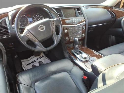 2019 Nissan Armada SL