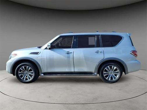 2019 Nissan Armada SL