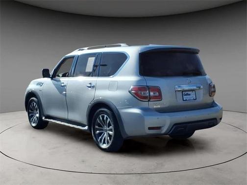 2019 Nissan Armada SL