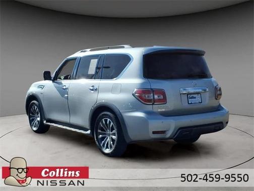 2019 Nissan Armada SL
