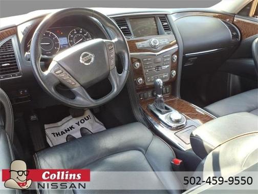2019 Nissan Armada SL