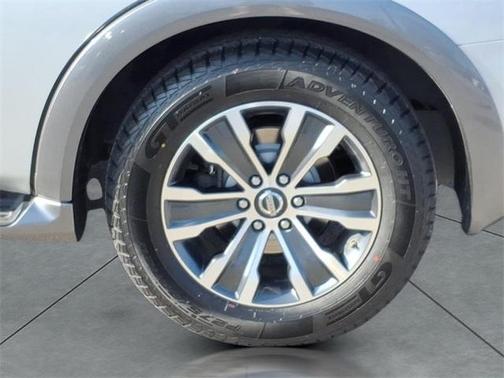 2019 Nissan Armada SL