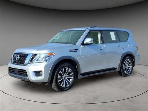 2019 Nissan Armada SL