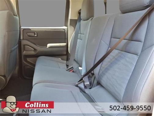2026 Nissan Frontier S