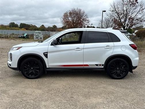 2023 Mitsubishi Outlander Sport RALLIART