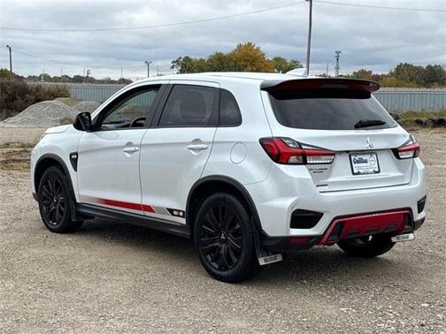 2023 Mitsubishi Outlander Sport RALLIART