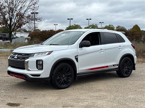 2023 Mitsubishi Outlander Sport RALLIART