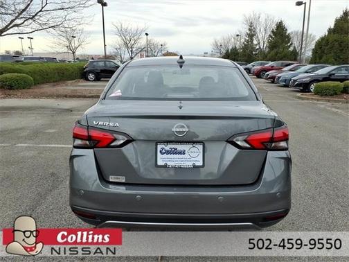 2025 Nissan Versa 1.6 SV