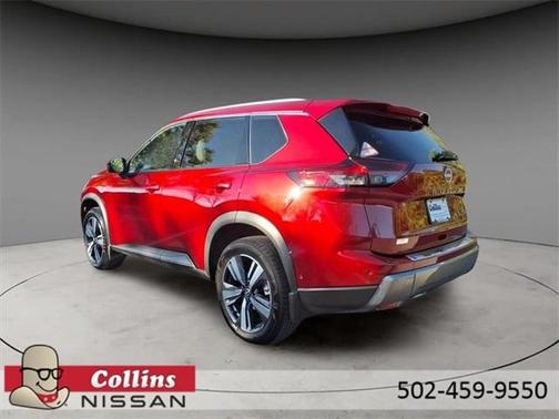 2025 Nissan Rogue SL