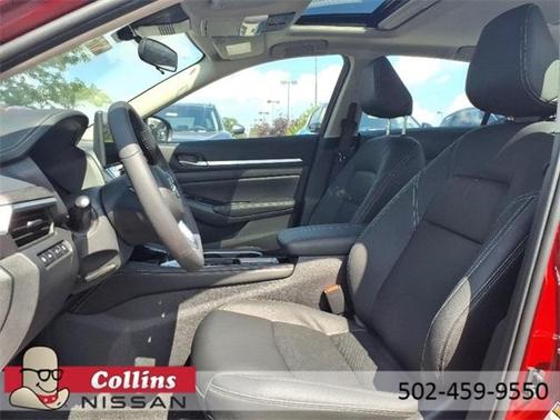 2025 Nissan Altima SL
