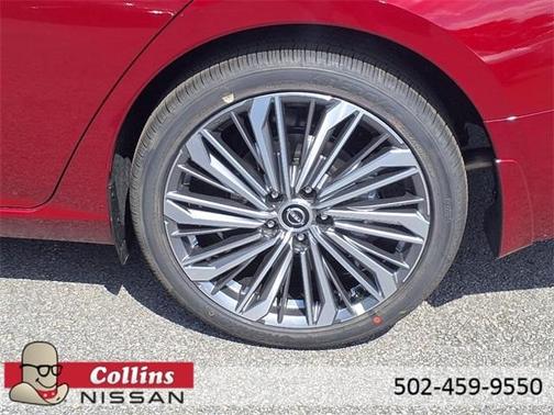 2025 Nissan Altima SL