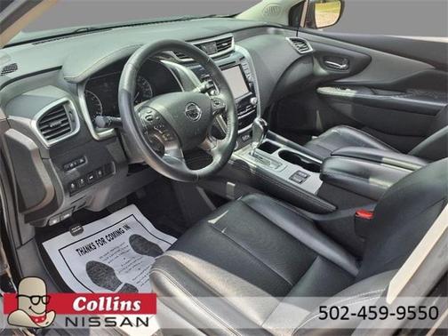 2021 Nissan Murano SL